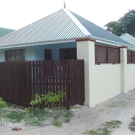Le Relax Self Catering Apartment La Digue Zewnętrze zdjęcie