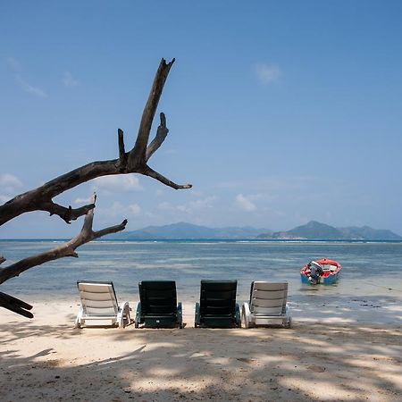 Le Relax Self Catering Apartment La Digue Zewnętrze zdjęcie