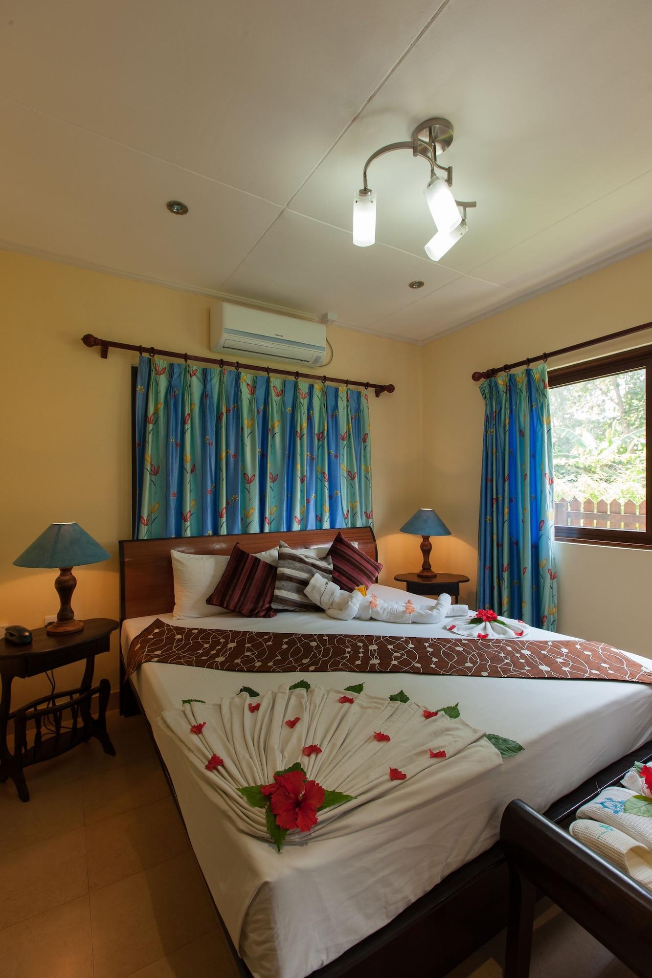 Le Relax Self Catering Apartment La Digue Zewnętrze zdjęcie