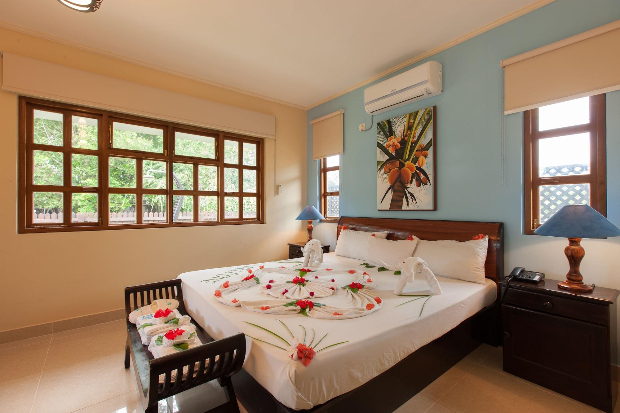 Le Relax Self Catering Apartment La Digue Zewnętrze zdjęcie
