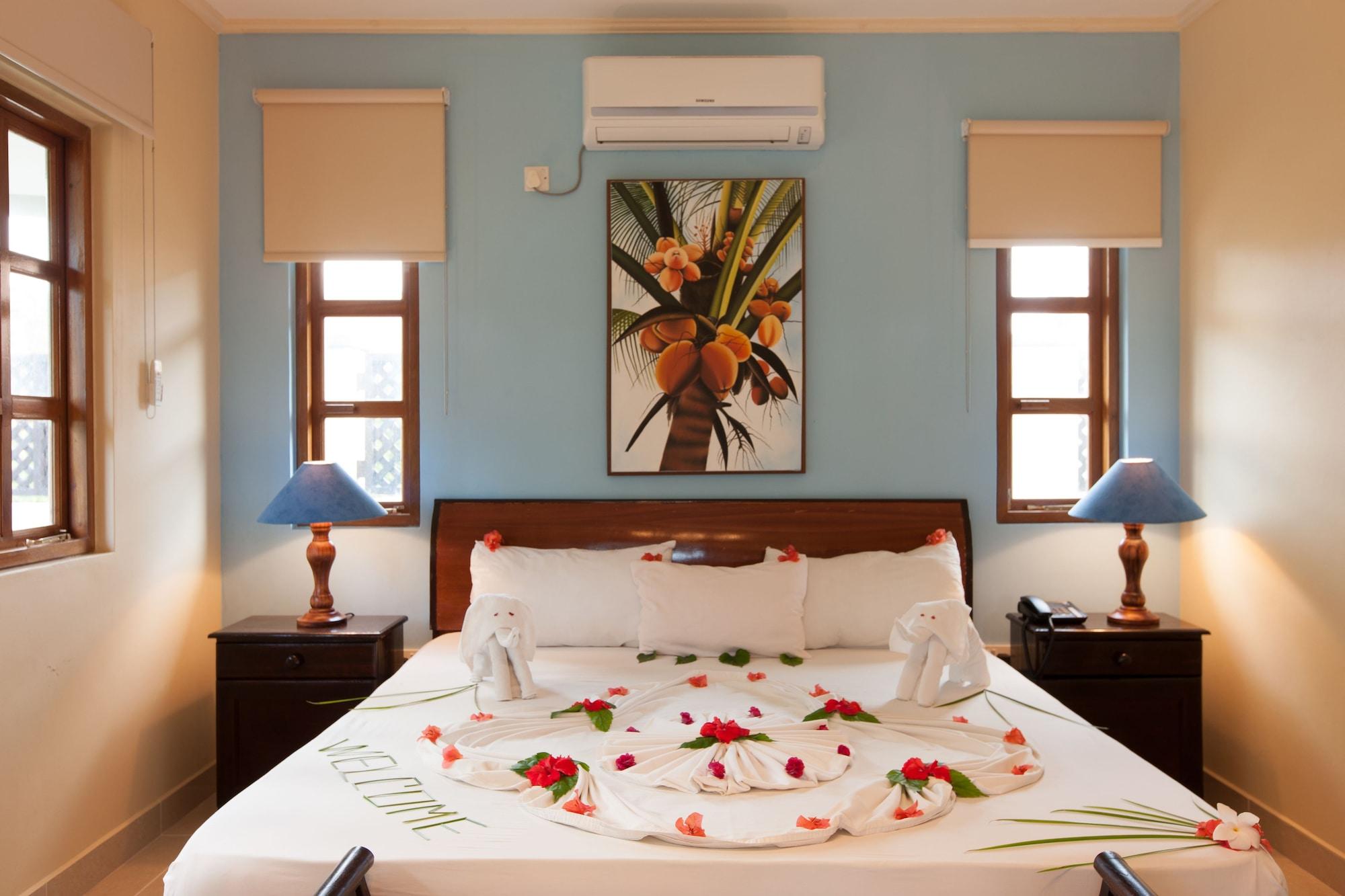 Le Relax Self Catering Apartment La Digue Zewnętrze zdjęcie