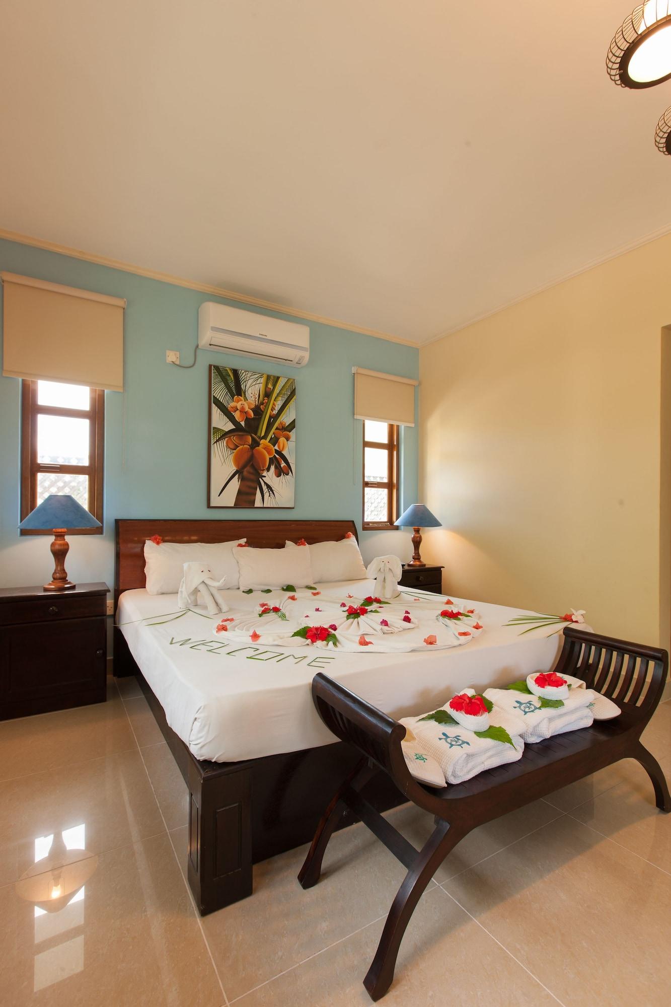 Le Relax Self Catering Apartment La Digue Zewnętrze zdjęcie