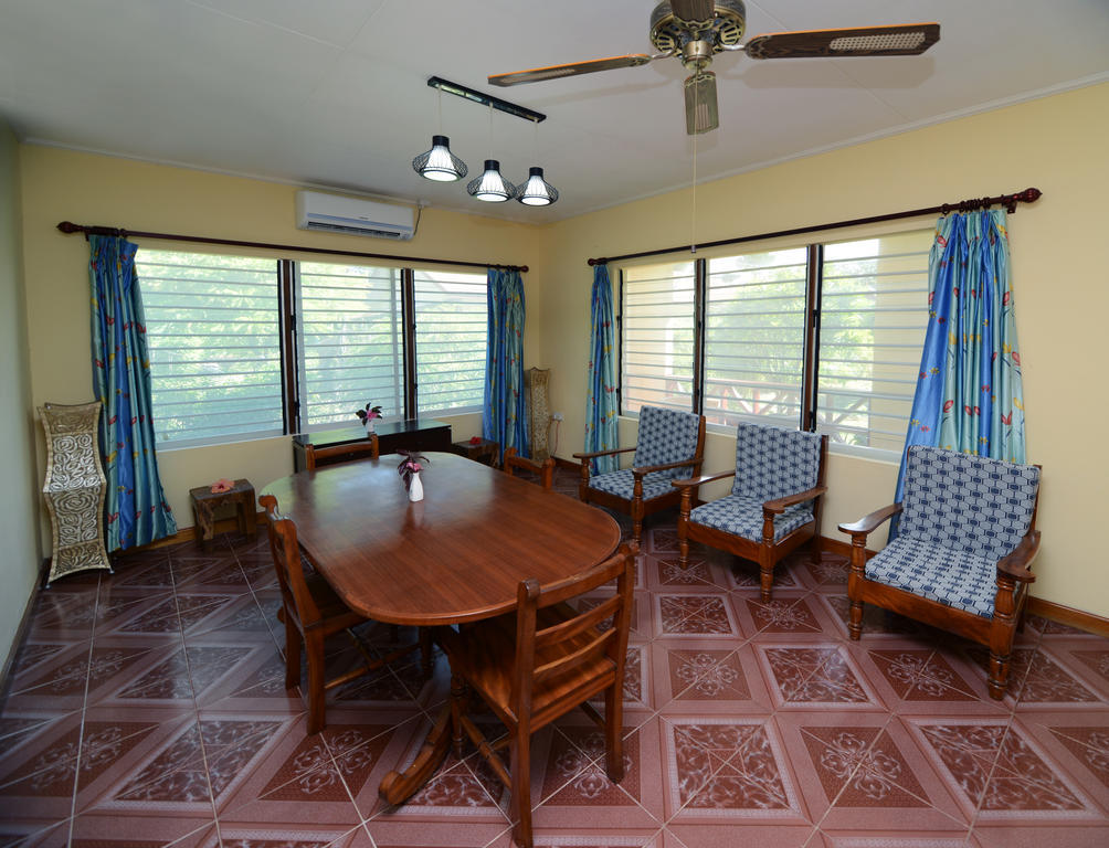 Le Relax Self Catering Apartment La Digue Zewnętrze zdjęcie