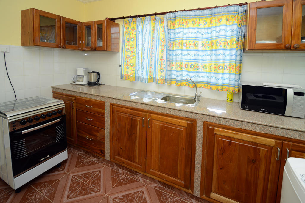 Le Relax Self Catering Apartment La Digue Pokój zdjęcie
