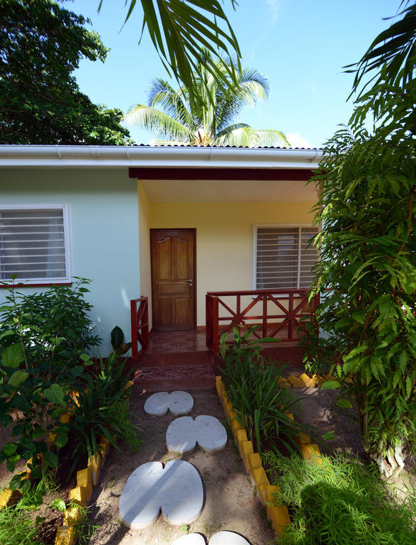 Le Relax Self Catering Apartment La Digue Zewnętrze zdjęcie