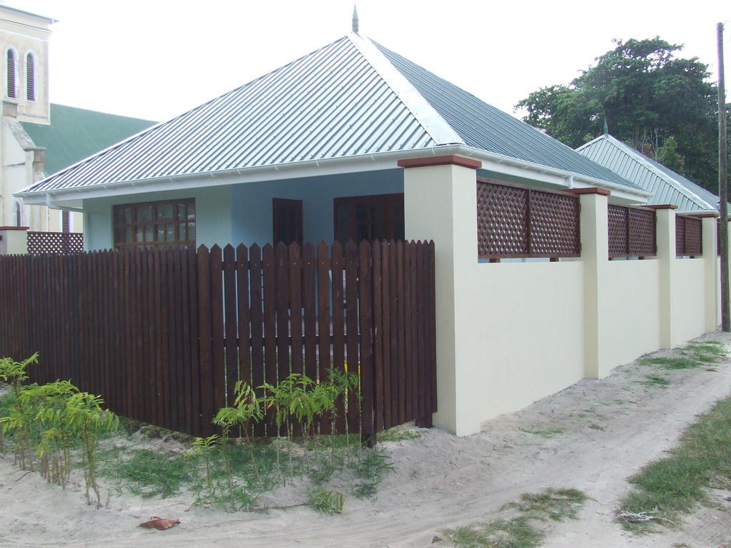Le Relax Self Catering Apartment La Digue Zewnętrze zdjęcie