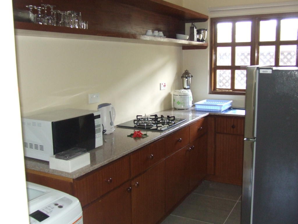 Le Relax Self Catering Apartment La Digue Pokój zdjęcie