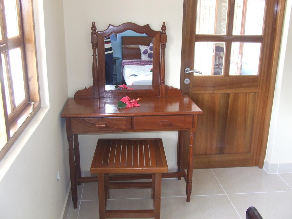 Le Relax Self Catering Apartment La Digue Pokój zdjęcie