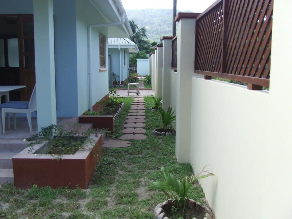 Le Relax Self Catering Apartment La Digue Zewnętrze zdjęcie