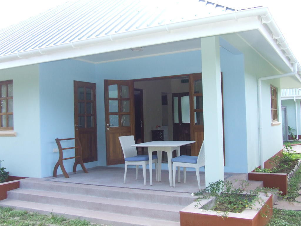 Le Relax Self Catering Apartment La Digue Zewnętrze zdjęcie
