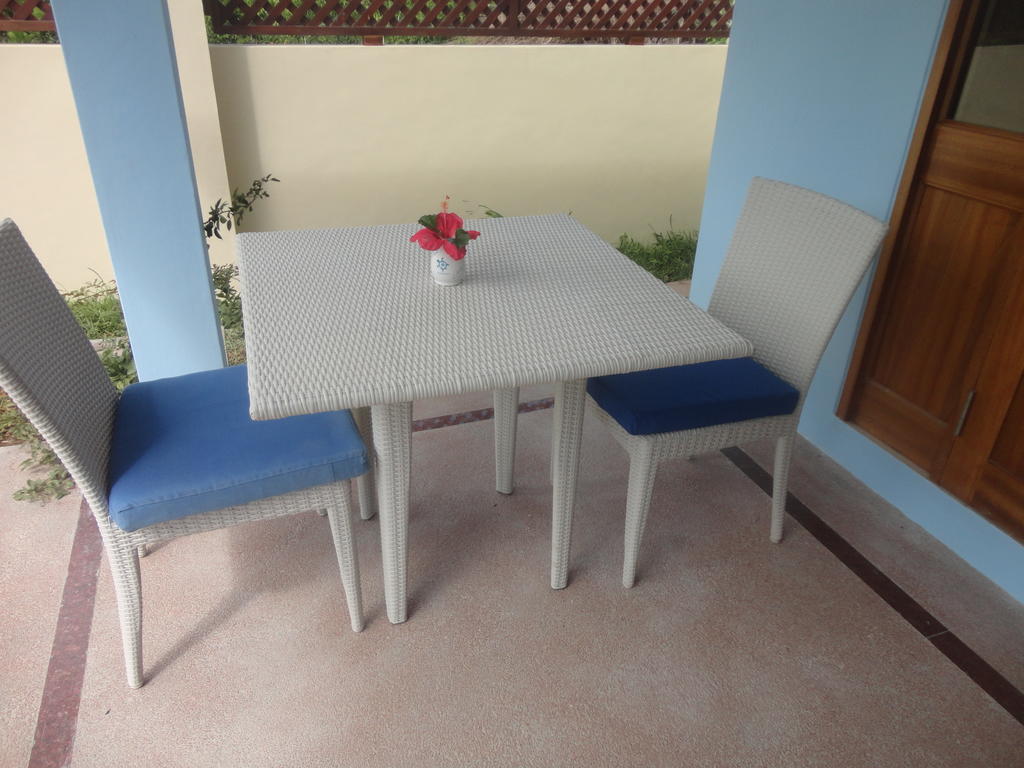 Le Relax Self Catering Apartment La Digue Pokój zdjęcie