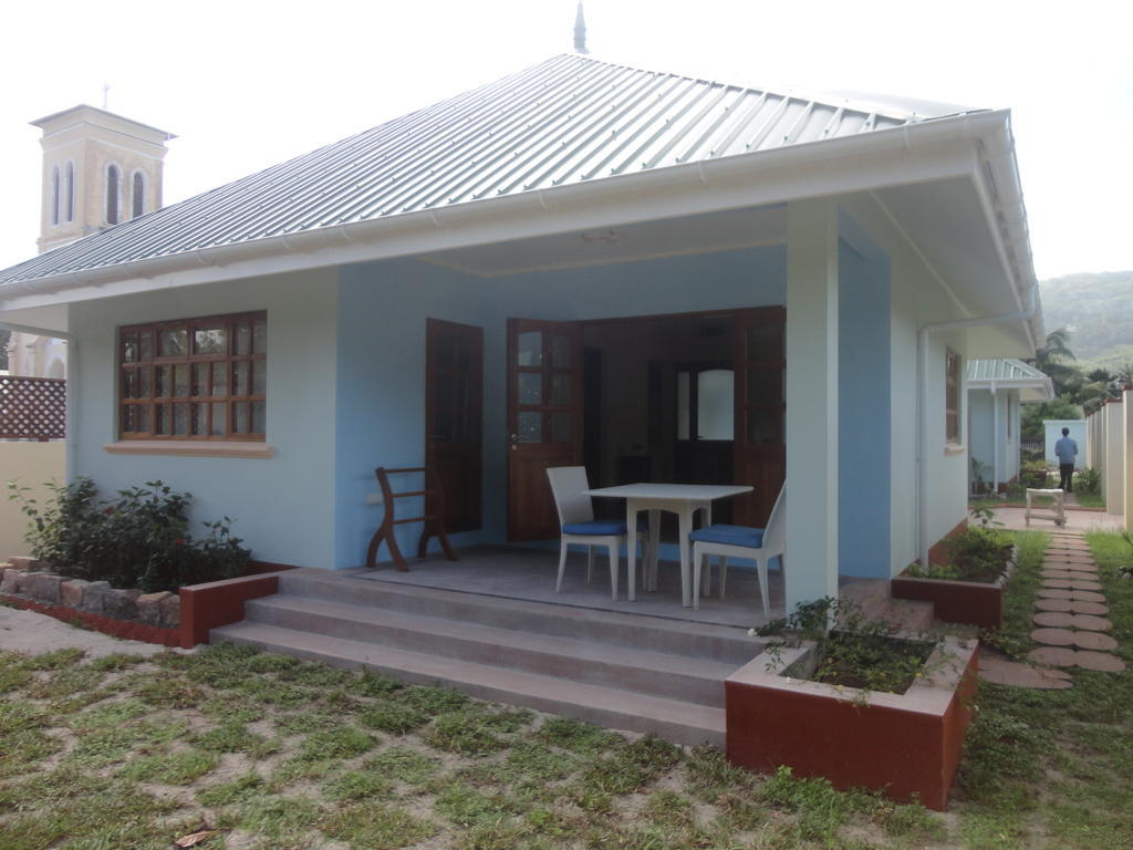 Le Relax Self Catering Apartment La Digue Zewnętrze zdjęcie