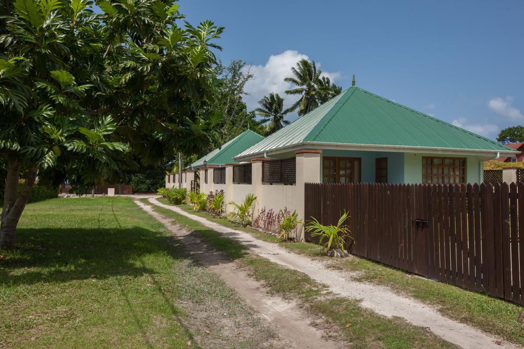Le Relax Self Catering Apartment La Digue Zewnętrze zdjęcie