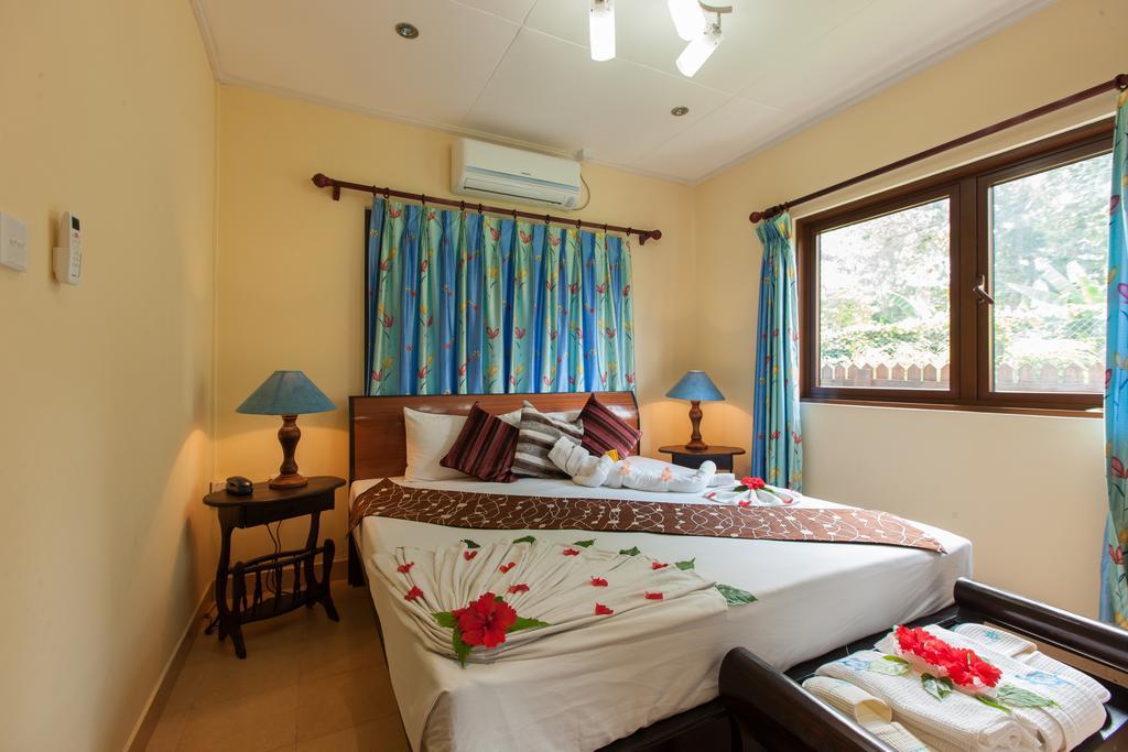 Le Relax Self Catering Apartment La Digue Zewnętrze zdjęcie
