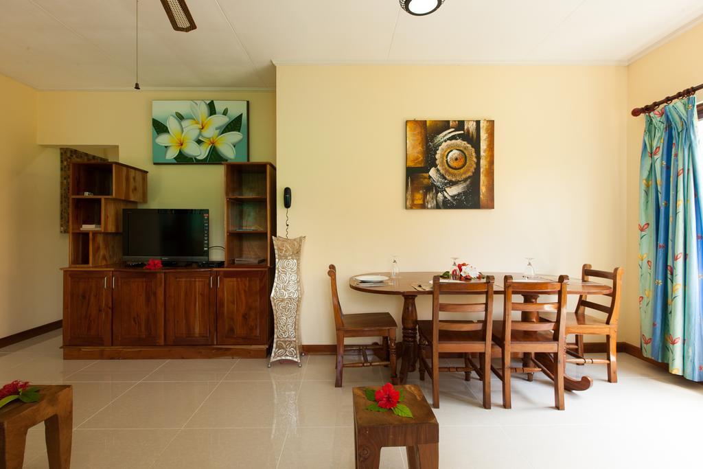 Le Relax Self Catering Apartment La Digue Zewnętrze zdjęcie