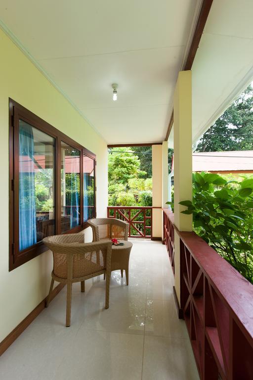 Le Relax Self Catering Apartment La Digue Zewnętrze zdjęcie
