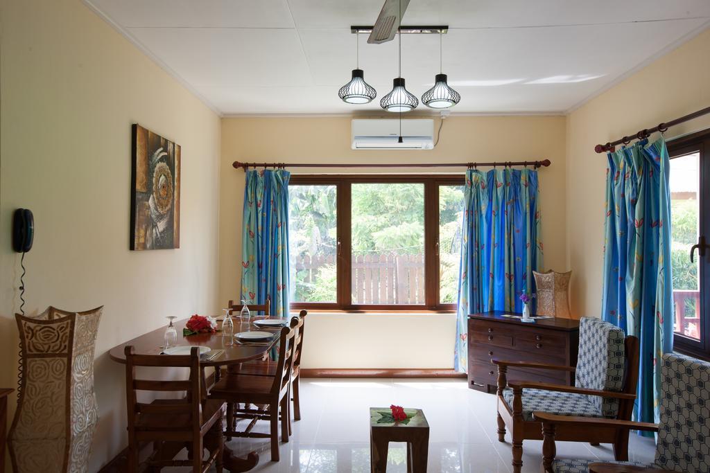 Le Relax Self Catering Apartment La Digue Zewnętrze zdjęcie