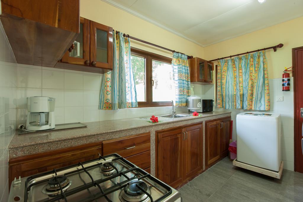 Le Relax Self Catering Apartment La Digue Zewnętrze zdjęcie