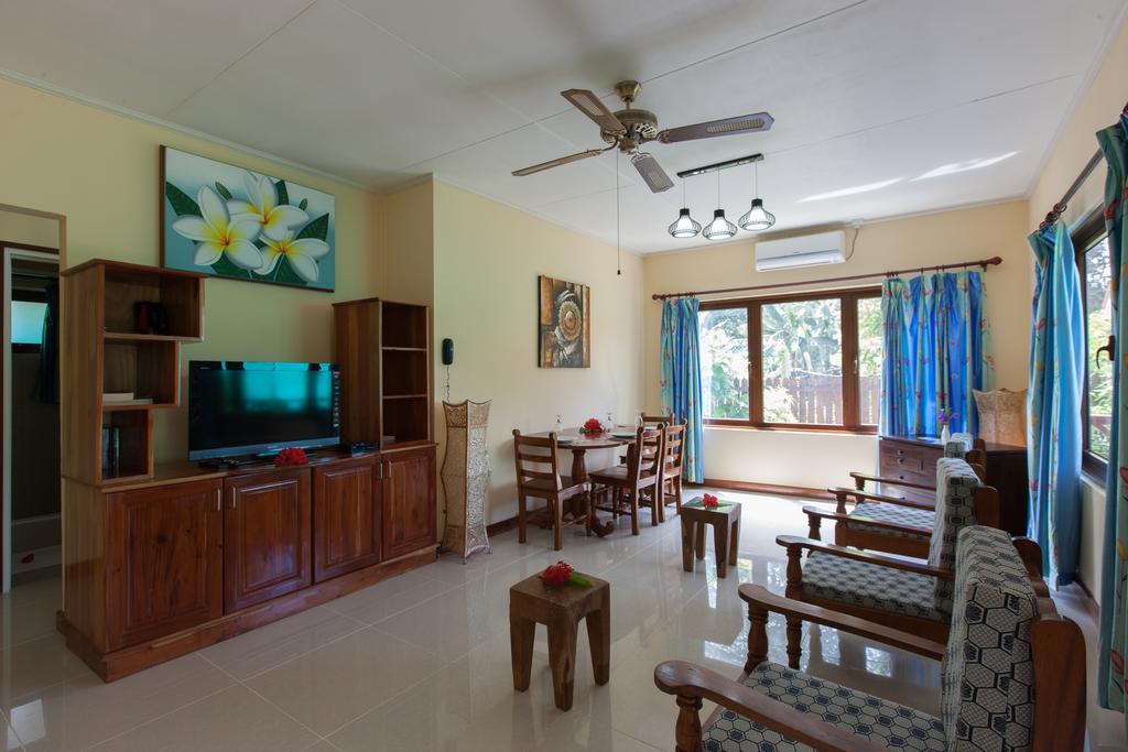 Le Relax Self Catering Apartment La Digue Zewnętrze zdjęcie