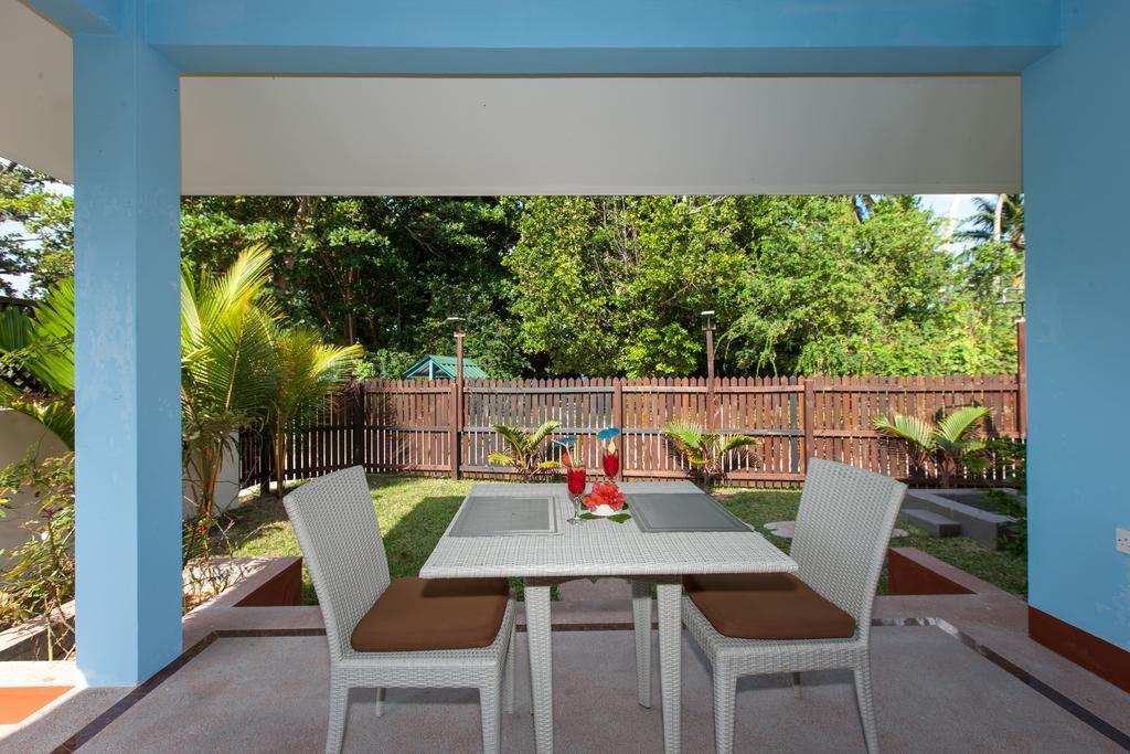 Le Relax Self Catering Apartment La Digue Zewnętrze zdjęcie