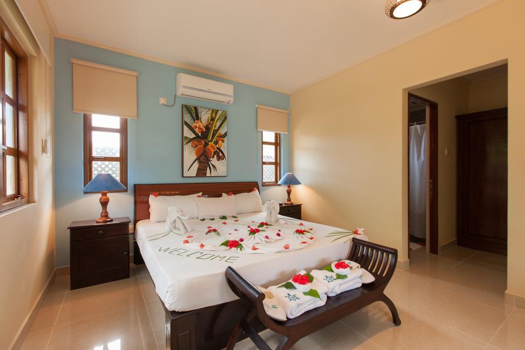Le Relax Self Catering Apartment La Digue Zewnętrze zdjęcie