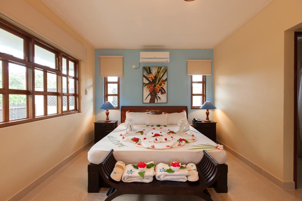 Le Relax Self Catering Apartment La Digue Zewnętrze zdjęcie