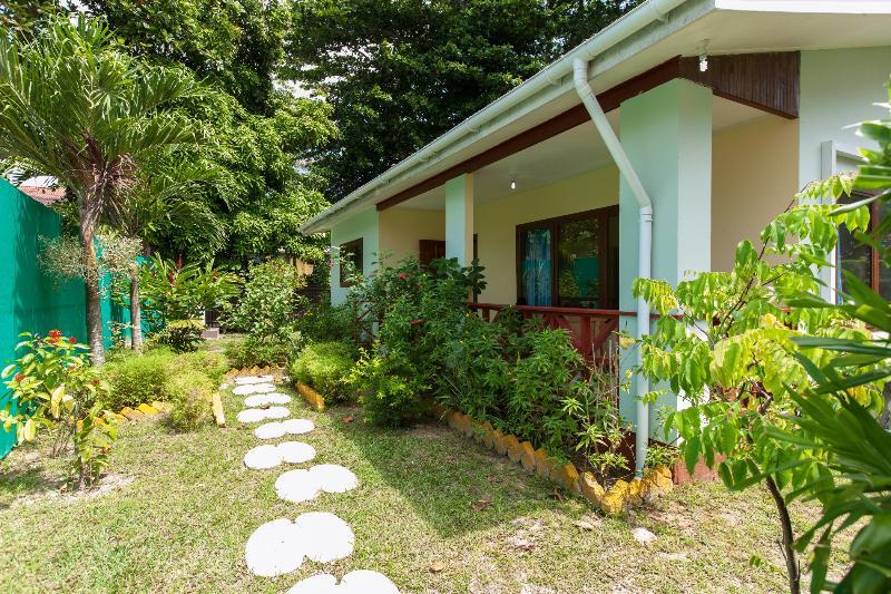 Le Relax Self Catering Apartment La Digue Zewnętrze zdjęcie