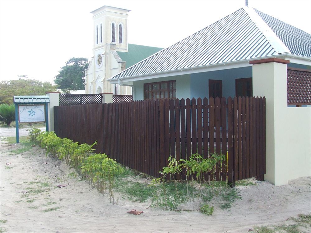 Le Relax Self Catering Apartment La Digue Zewnętrze zdjęcie