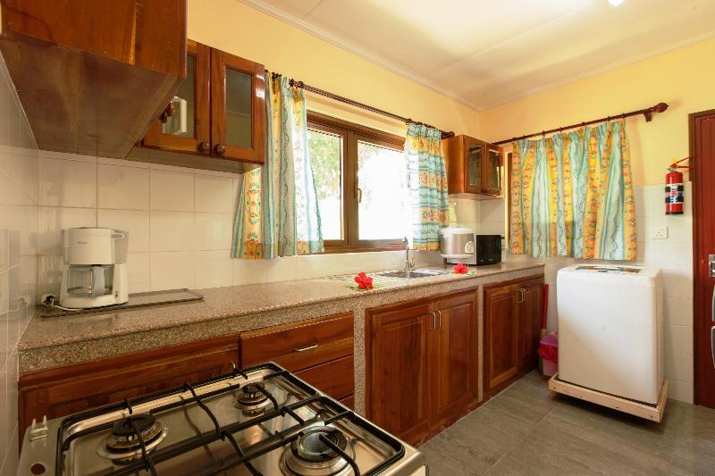 Le Relax Self Catering Apartment La Digue Zewnętrze zdjęcie