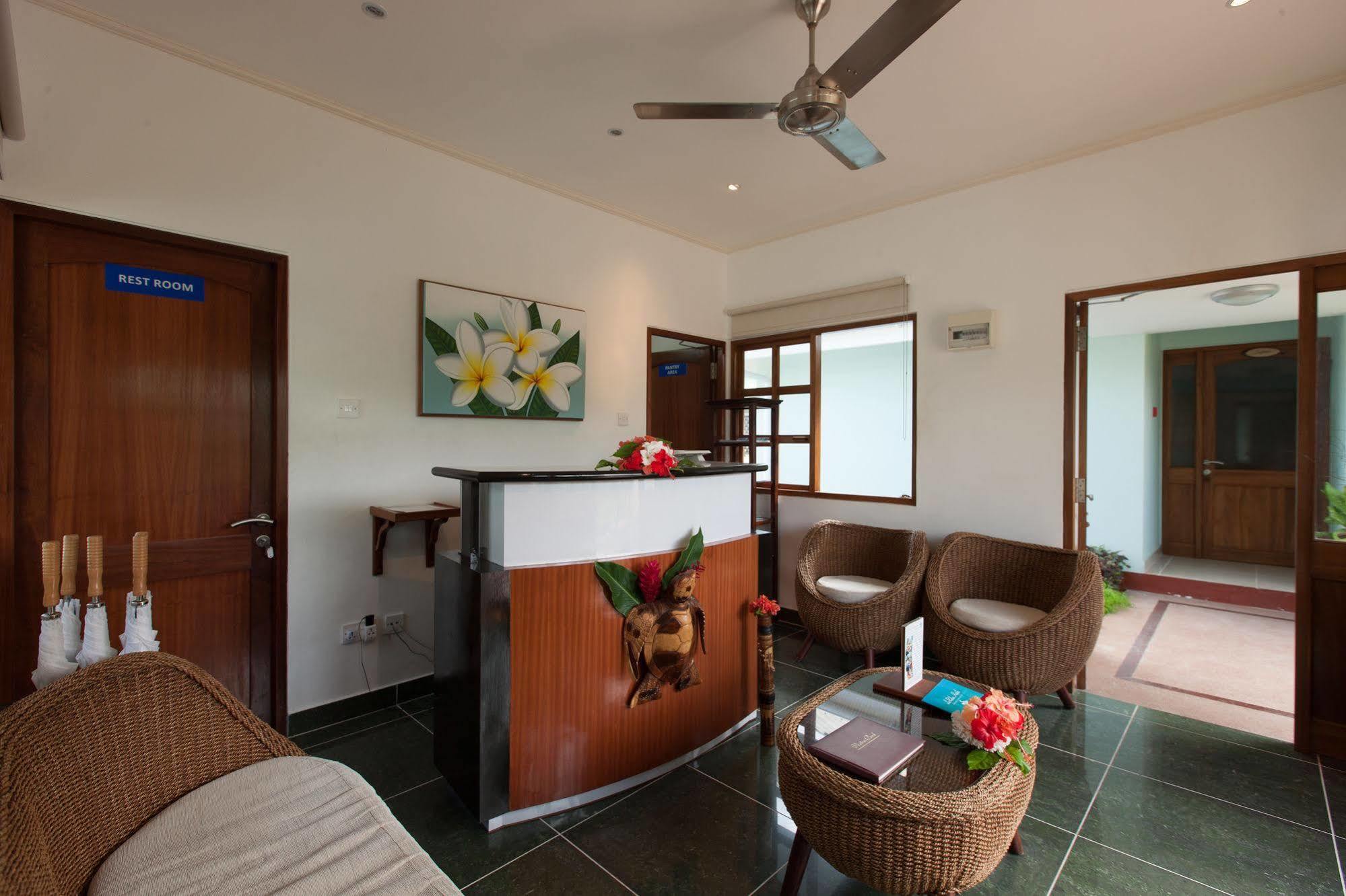 Le Relax Self Catering Apartment La Digue Zewnętrze zdjęcie