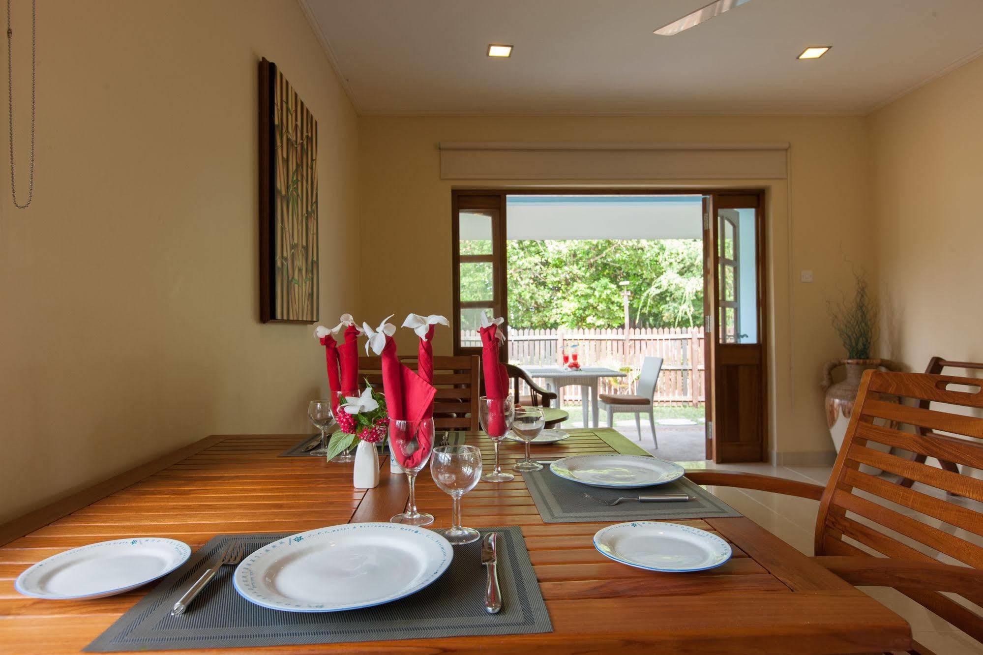 Le Relax Self Catering Apartment La Digue Zewnętrze zdjęcie