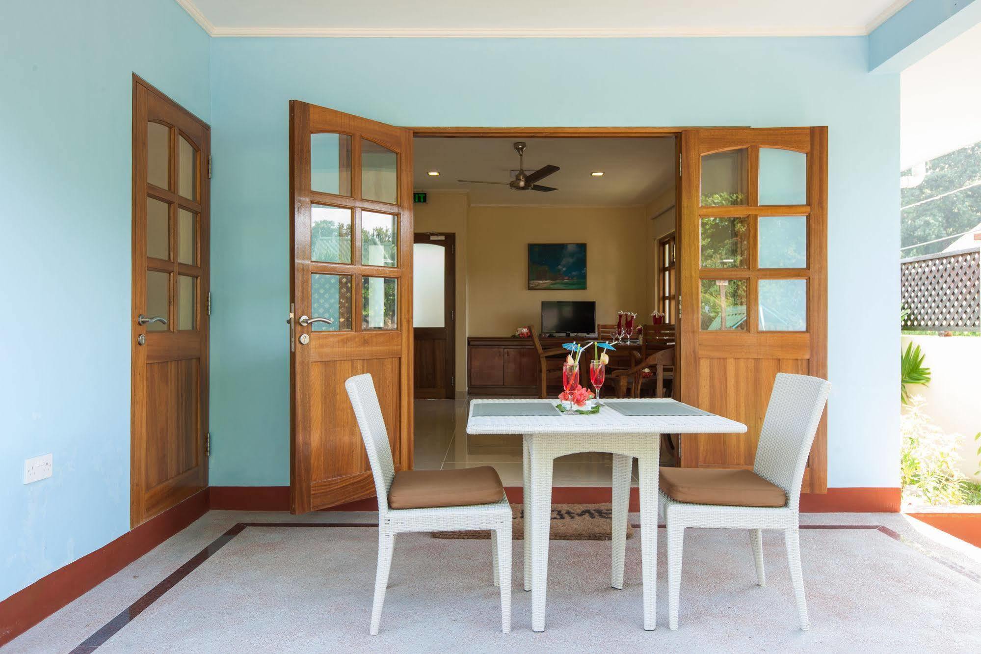 Le Relax Self Catering Apartment La Digue Zewnętrze zdjęcie
