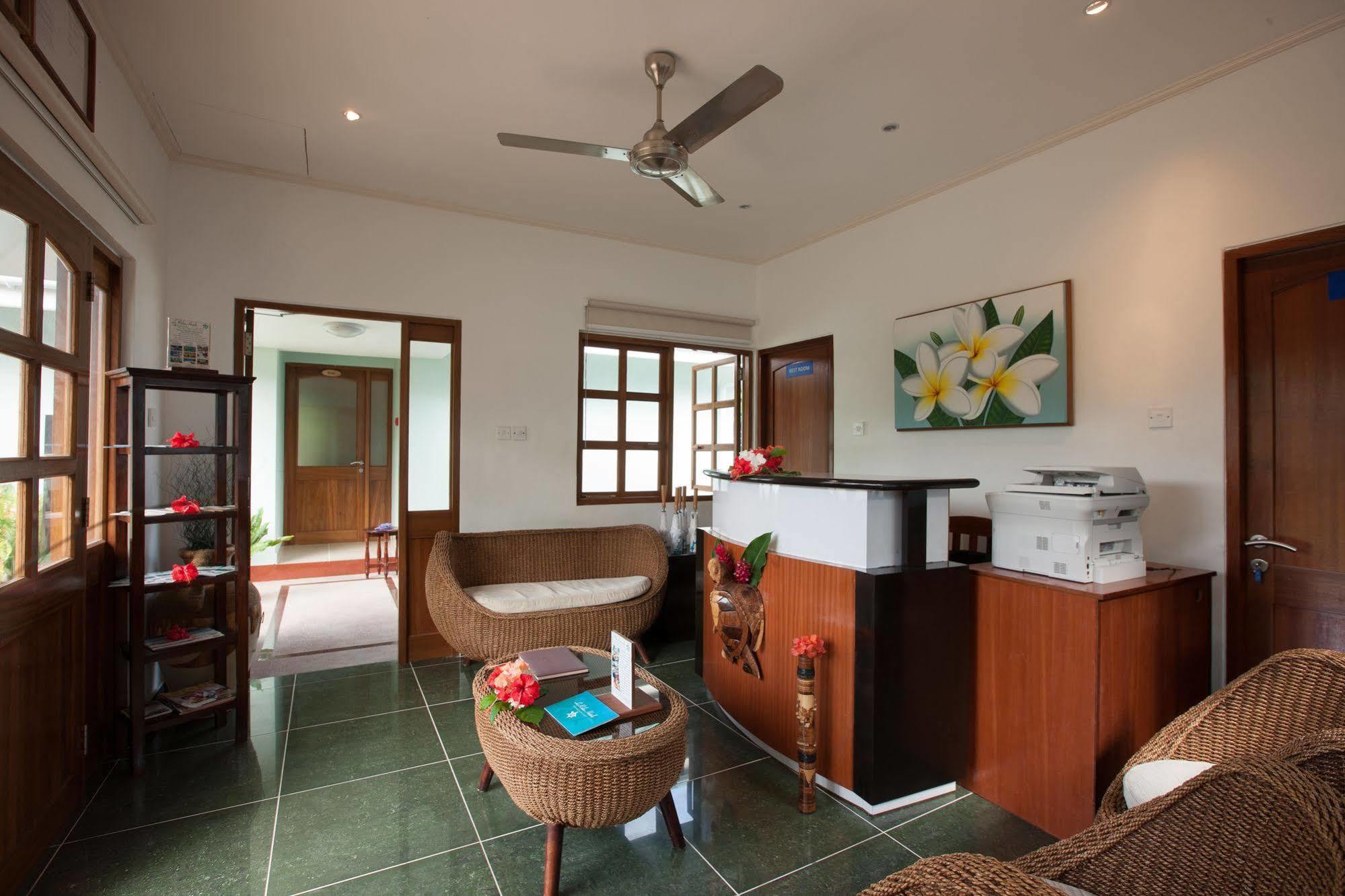Le Relax Self Catering Apartment La Digue Zewnętrze zdjęcie
