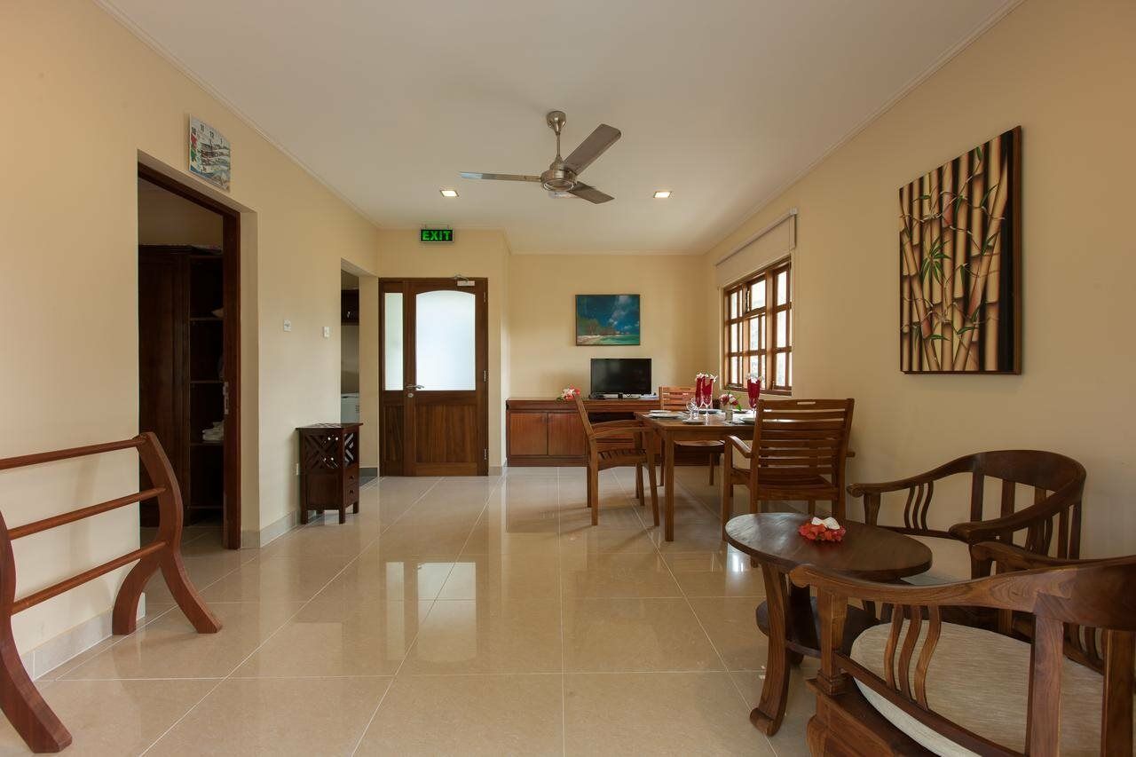 Le Relax Self Catering Apartment La Digue Zewnętrze zdjęcie