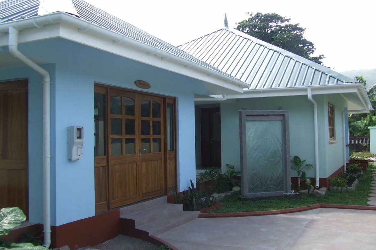 Le Relax Self Catering Apartment La Digue Zewnętrze zdjęcie