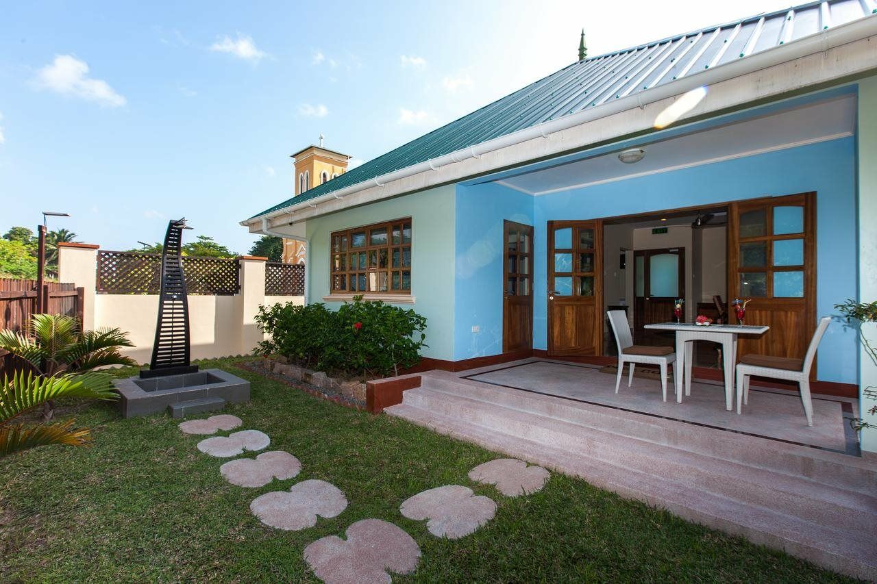 Le Relax Self Catering Apartment La Digue Zewnętrze zdjęcie
