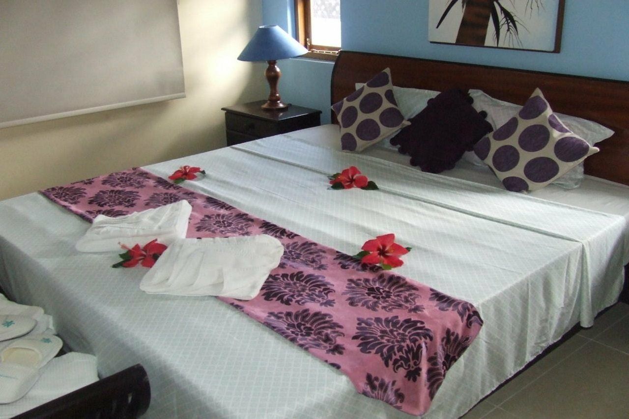 Le Relax Self Catering Apartment La Digue Zewnętrze zdjęcie