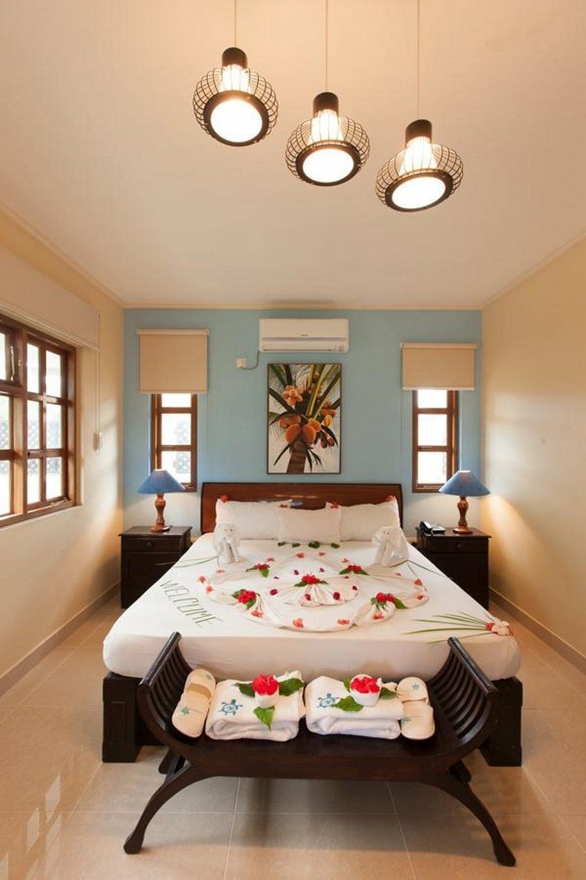 Le Relax Self Catering Apartment La Digue Zewnętrze zdjęcie